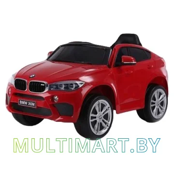 Электромобиль Toyland BMW X6M mini JJ2199 (красный)